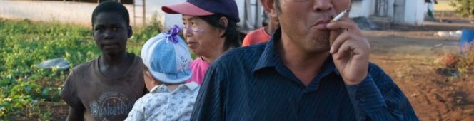 October Film Club ‘When China Met Africa’ October Film Club ‘When China Met Africa’