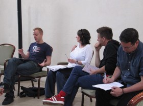 Event: Screening and panel discussion of ‘We’re Not&nbsp;Broke’