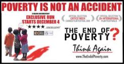 The End of Poverty?