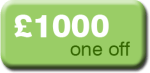 £1000 one off
