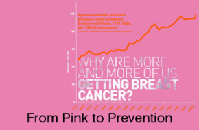 From Pink to Prevention