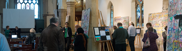 Film Launch and Auction of Bethlehem&nbsp;Unwrapped