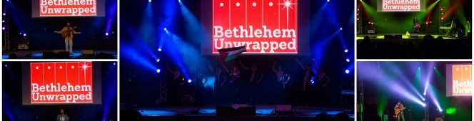 Bethlehem Unwrapped at Greenbelt&nbsp;2014