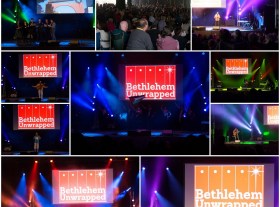 Bethlehem Unwrapped at&nbsp;Greenbelt