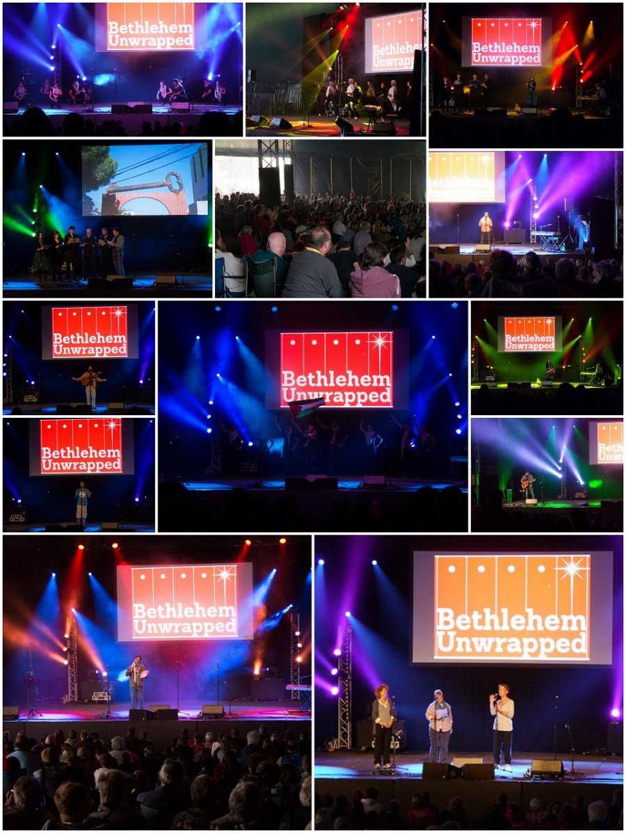 BU Greenbelt collage