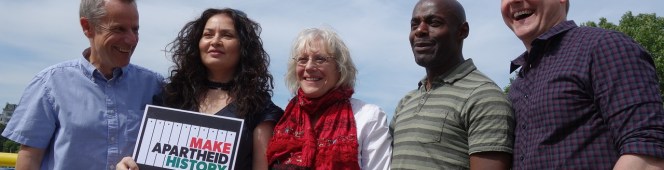 MAKE APARTHEID HISTORY – follow-up to Bethlehem&nbsp;Unwrapped