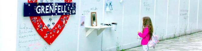 Grenfell Tower: Lessons from the Ashes. A Tipping Point Funding&nbsp;Appeal