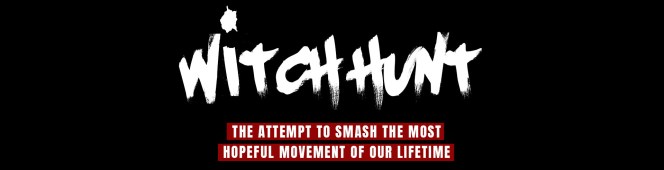 WitchHunt: A film by Jon&nbsp;Pullman