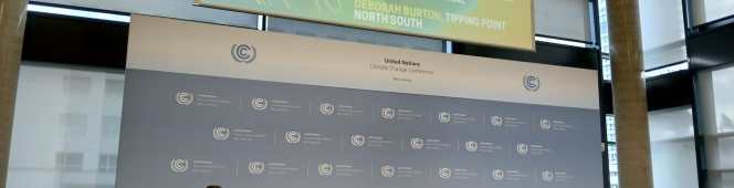 TPNS at Bonn Climate Change Conference (16-26 June&nbsp;2025)