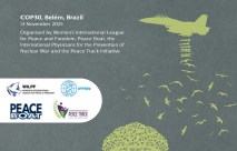 COP30 REPORT: DISARMING THE CLIMATE&nbsp;CRISIS