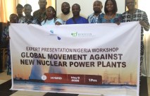 Global Movement against New Nuclear Power Plants&nbsp;Workshop