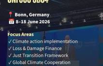 Bonn Climate Conference&nbsp;2026